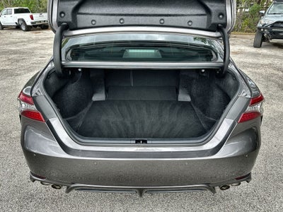 2023 Toyota Camry XSE V6