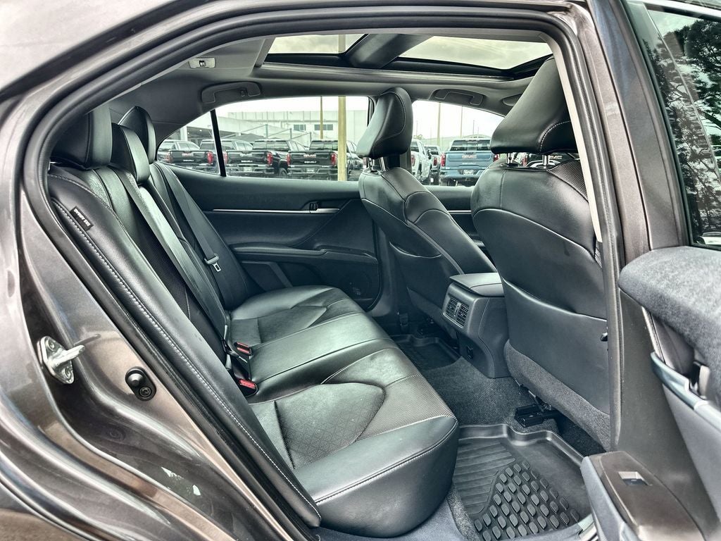 2023 Toyota Camry XSE V6