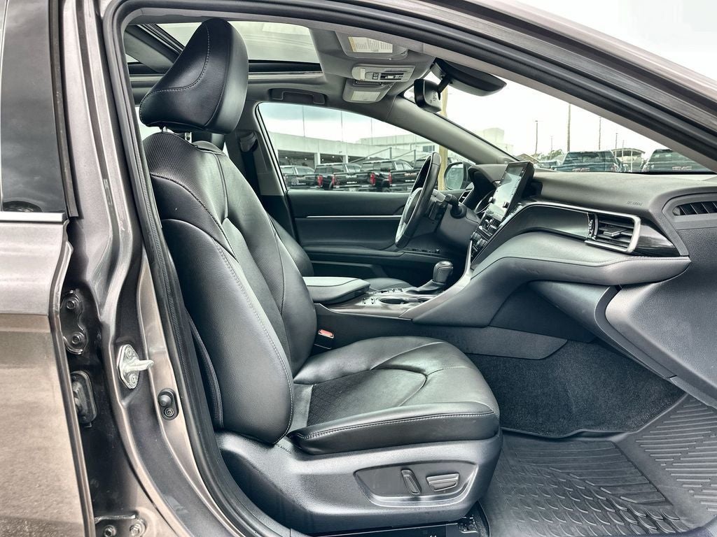 2023 Toyota Camry XSE V6