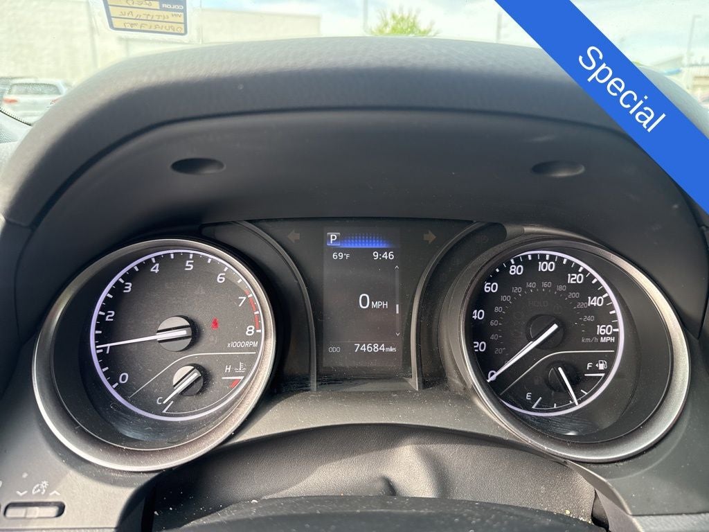 2023 Toyota Camry SE