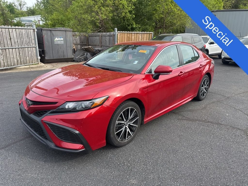 2023 Toyota Camry SE
