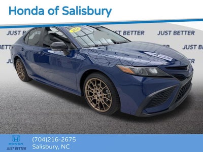 2024 Toyota Camry SE Nightshade