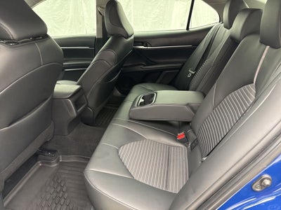 2024 Toyota Camry SE Nightshade