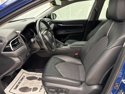 2024 Toyota Camry SE Nightshade