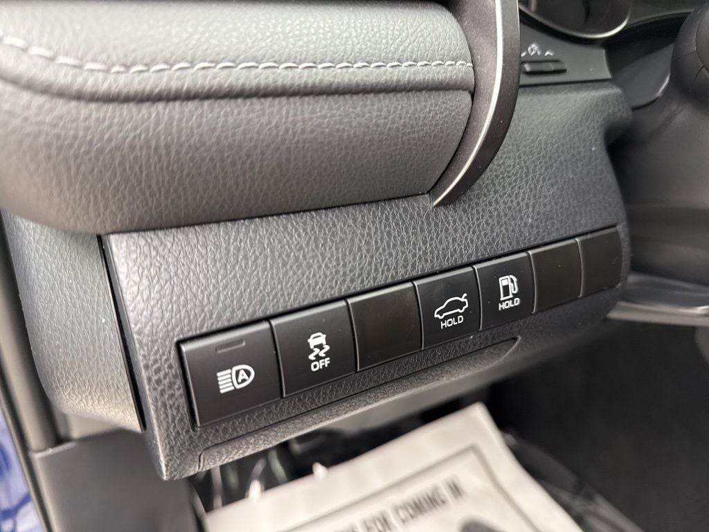 2024 Toyota Camry SE Nightshade