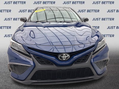 2024 Toyota Camry SE Nightshade