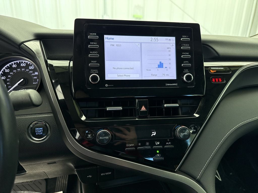 2024 Toyota Camry SE Nightshade