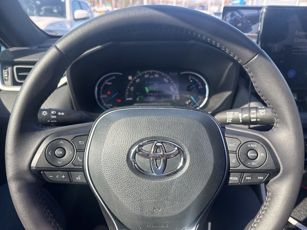 2024 Toyota RAV4 Hybrid XSE