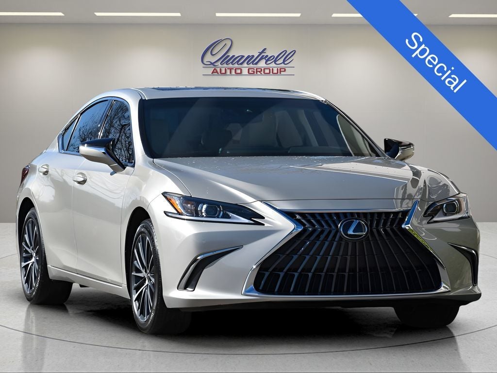 2023 Lexus ES 300h