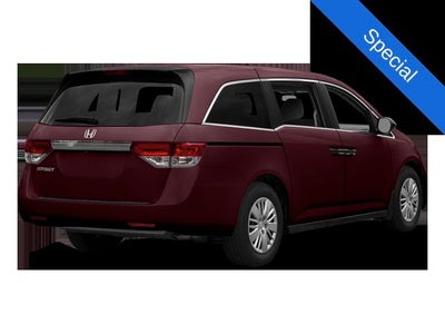 2014 Honda Odyssey LX