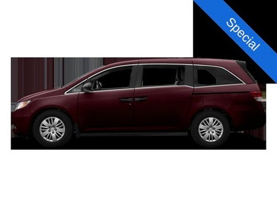 2014 Honda Odyssey LX