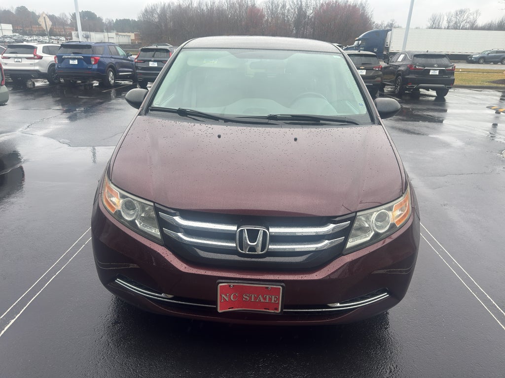 2014 Honda Odyssey LX