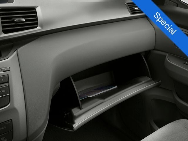 2014 Honda Odyssey LX