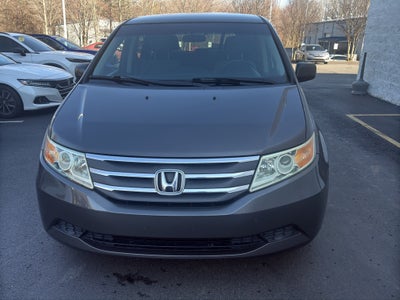 2012 Honda Odyssey EX