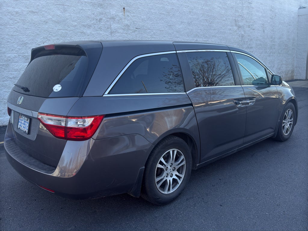 2012 Honda Odyssey EX