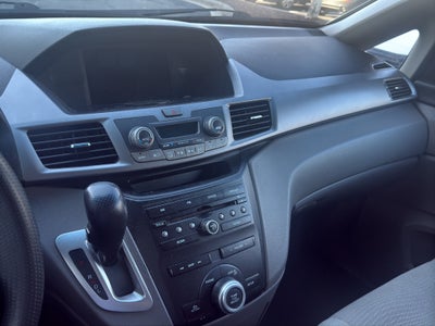 2012 Honda Odyssey EX