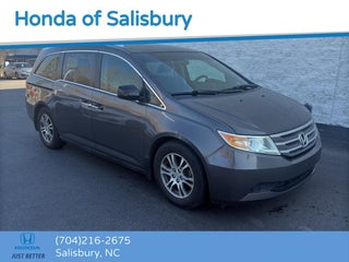 2012 Honda Odyssey EX