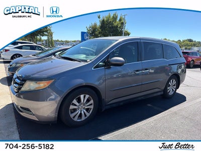 2014 Honda Odyssey EX