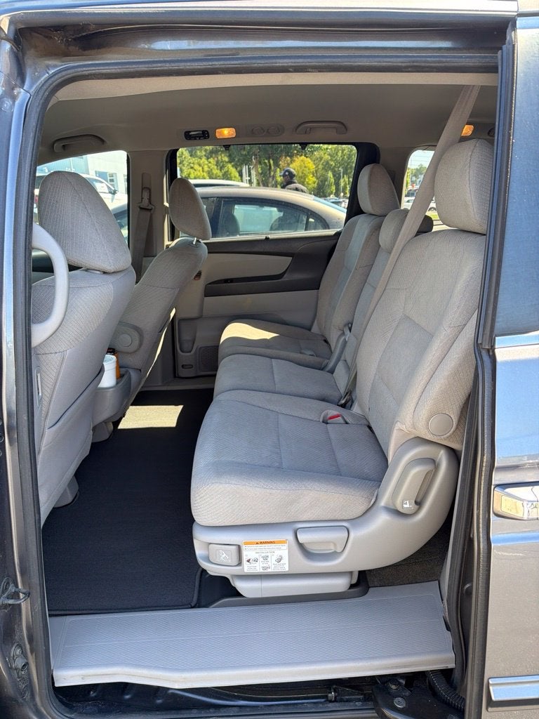 2014 Honda Odyssey EX