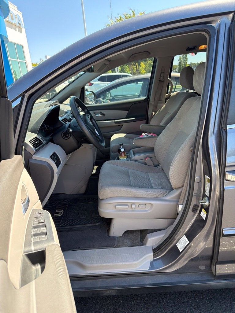 2014 Honda Odyssey EX