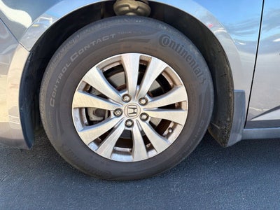 2014 Honda Odyssey EX