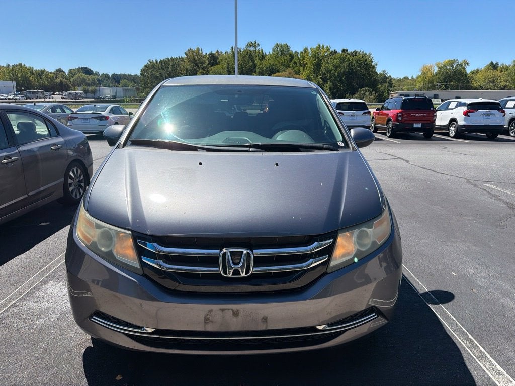 2014 Honda Odyssey EX