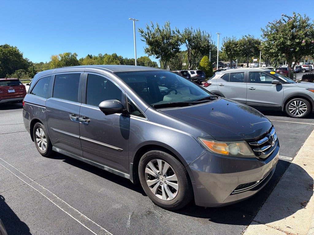 2014 Honda Odyssey EX