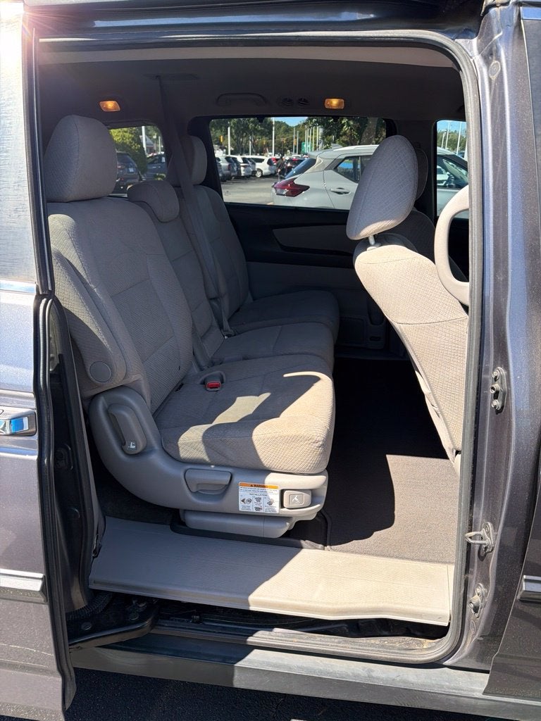 2014 Honda Odyssey EX
