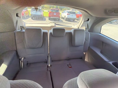 2014 Honda Odyssey EX