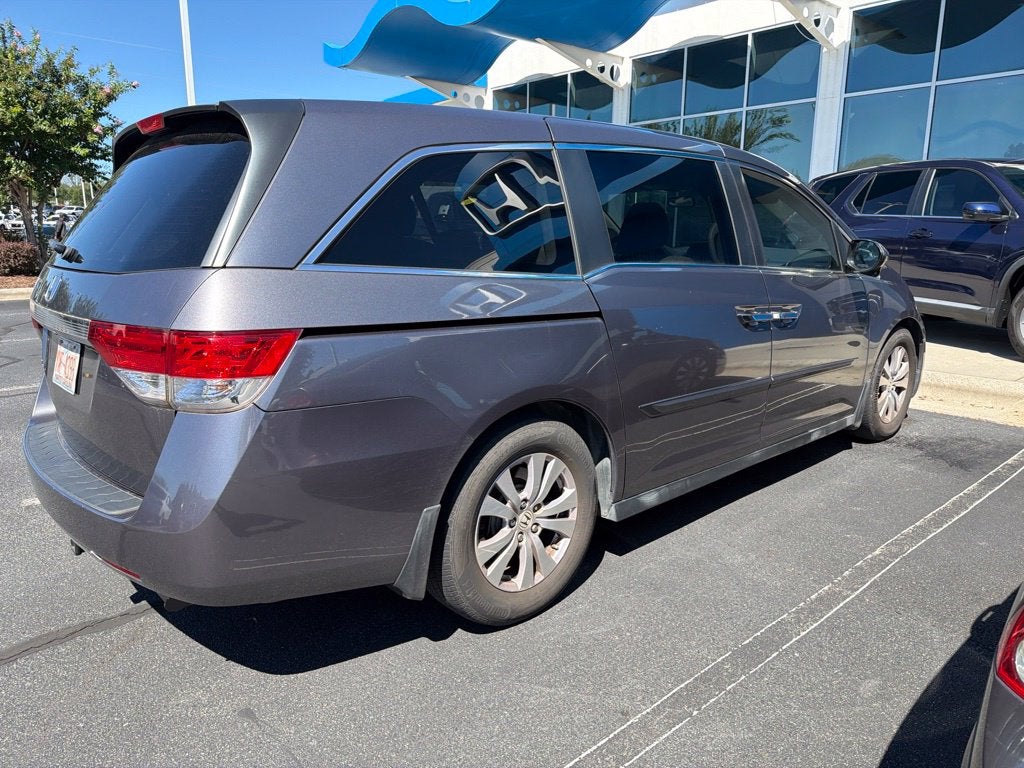 2014 Honda Odyssey EX