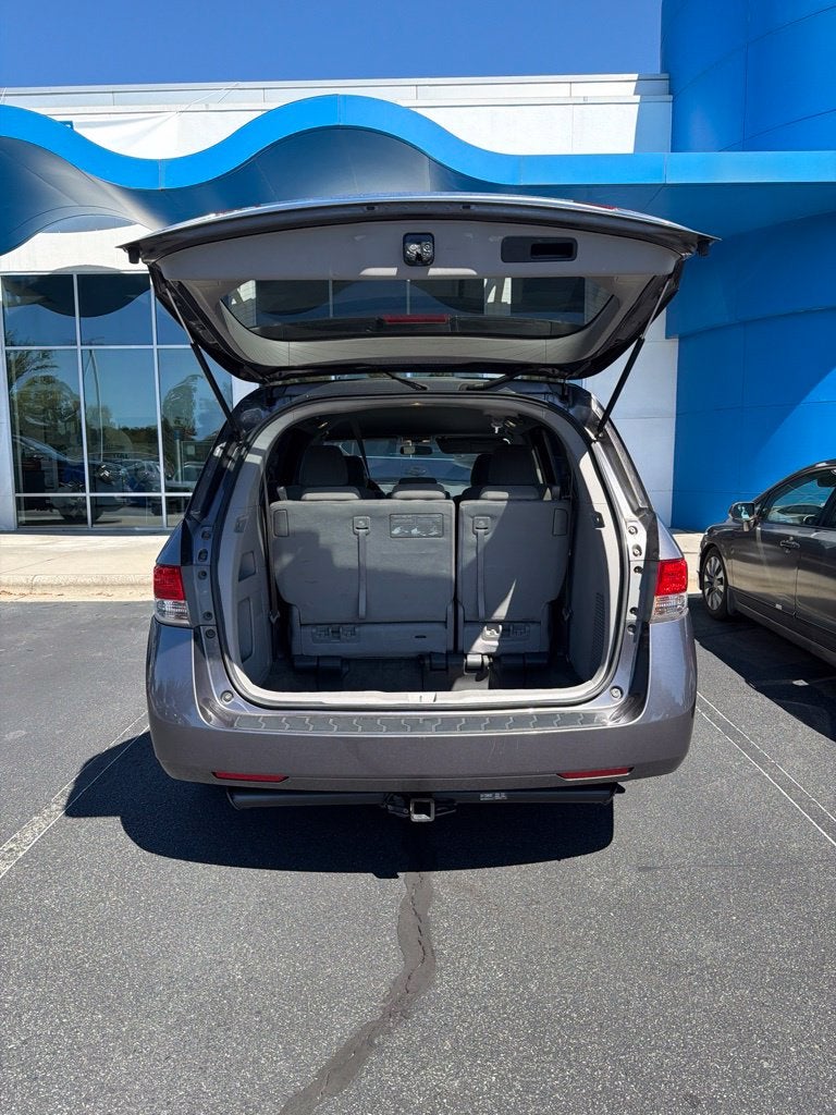 2014 Honda Odyssey EX