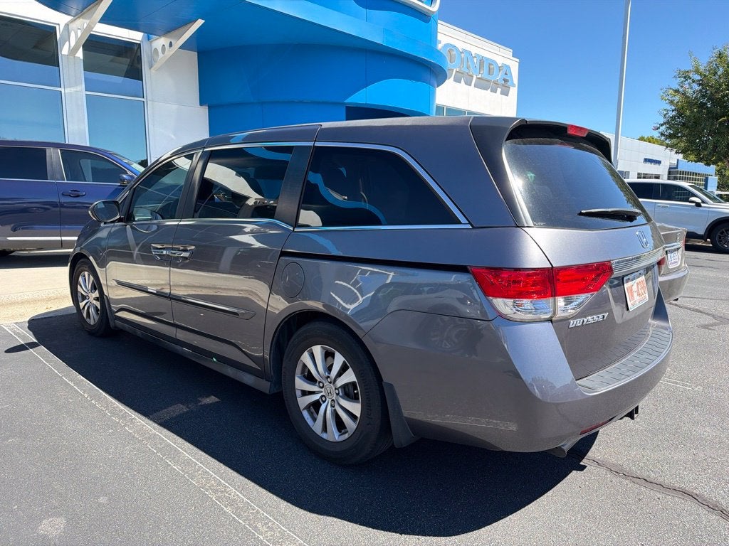 2014 Honda Odyssey EX