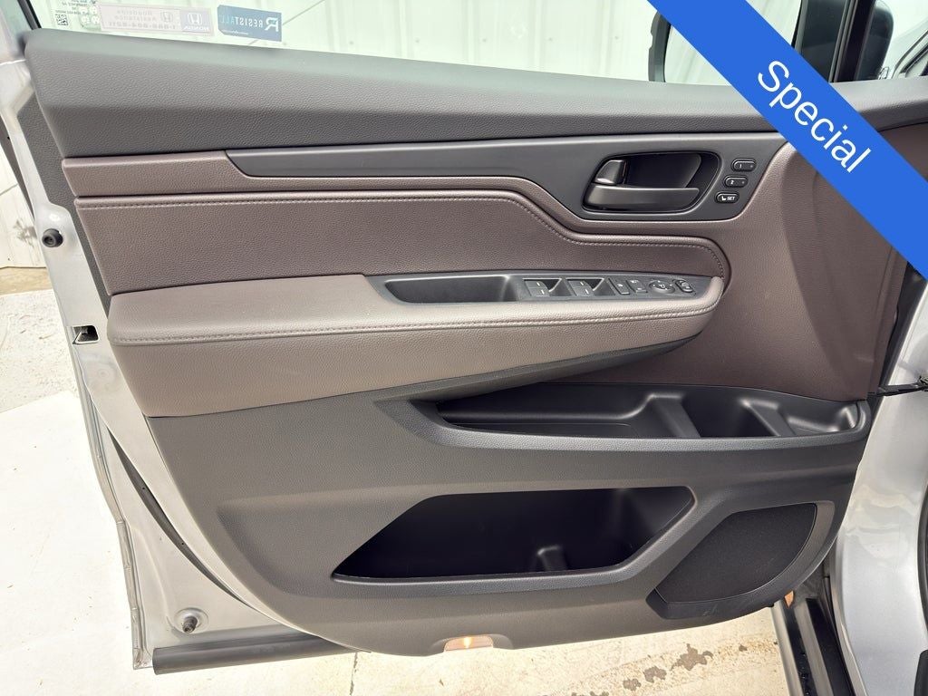 2024 Honda Odyssey EX-L