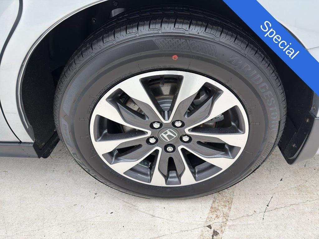 2024 Honda Odyssey EX-L