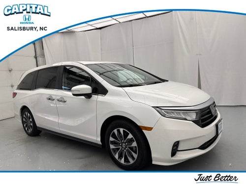 2024 Honda Odyssey EX-L