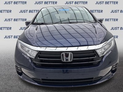 2024 Honda Odyssey EX-L