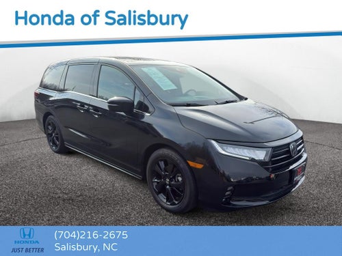 2023 Honda Odyssey Sport