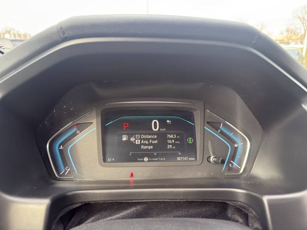 2023 Honda Odyssey Sport