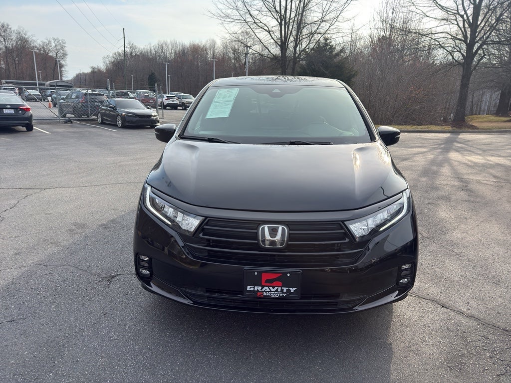 2023 Honda Odyssey Sport