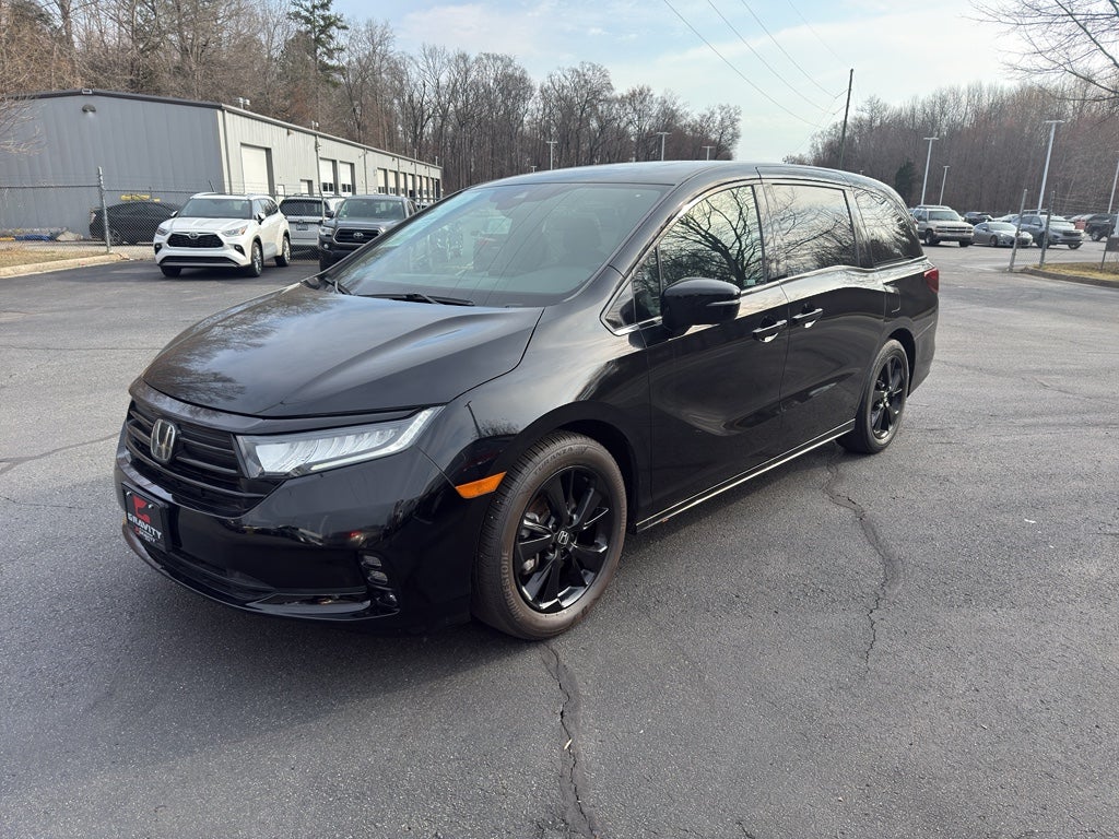 2023 Honda Odyssey Sport