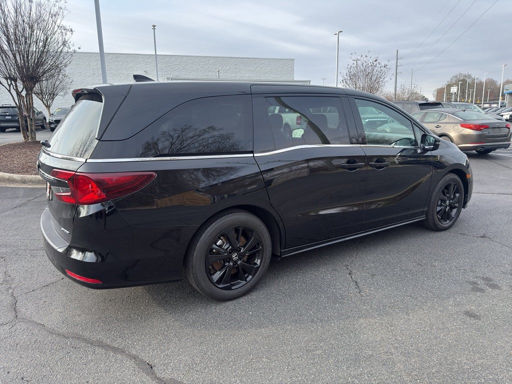 2023 Honda Odyssey Sport