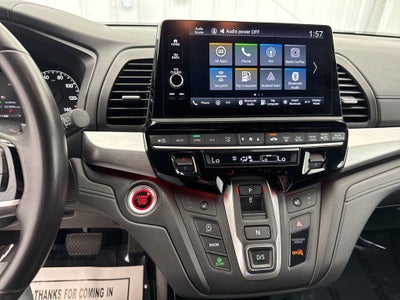 2025 Honda Odyssey Sport-L