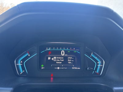 2019 Honda Odyssey EX-L