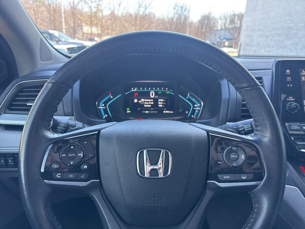 2019 Honda Odyssey EX-L