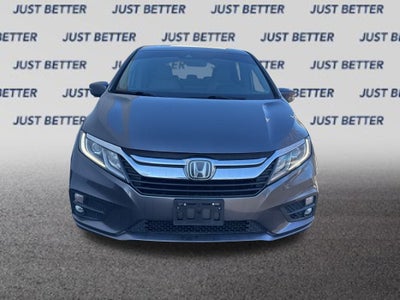2019 Honda Odyssey EX-L