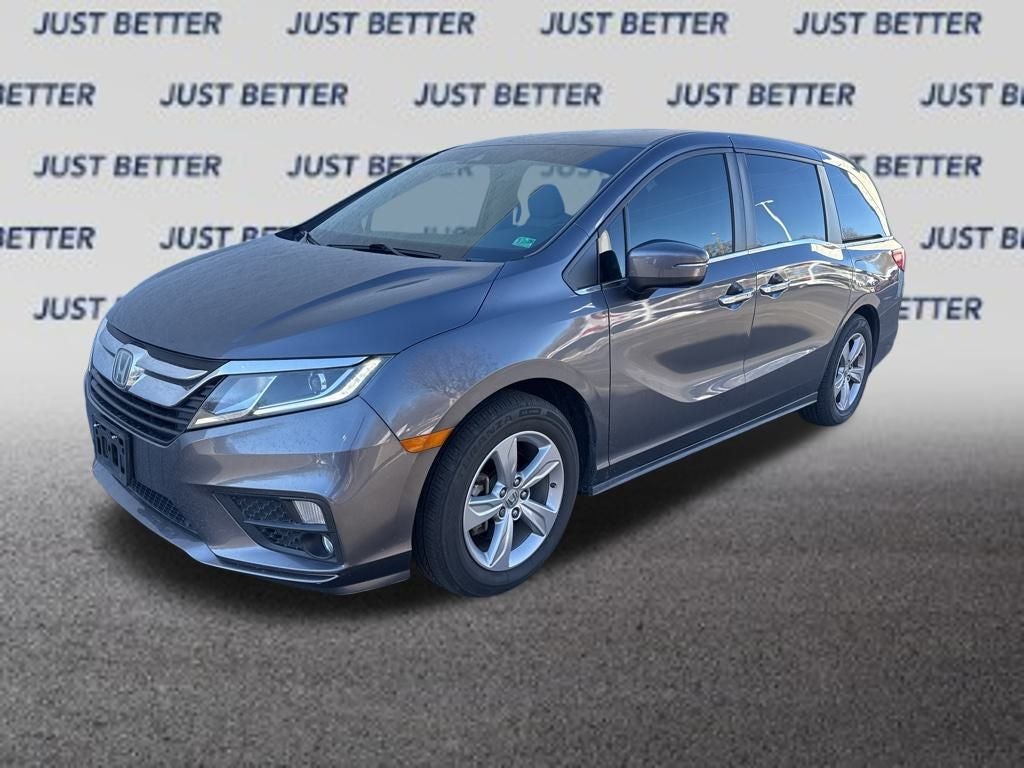 2019 Honda Odyssey EX-L