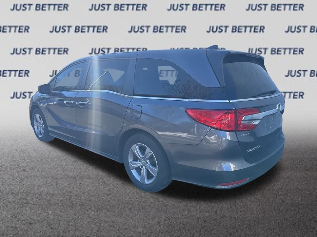 2019 Honda Odyssey EX-L