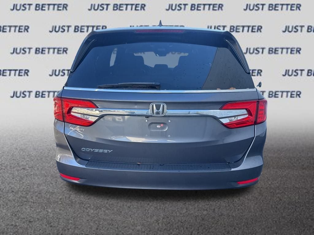 2019 Honda Odyssey EX-L