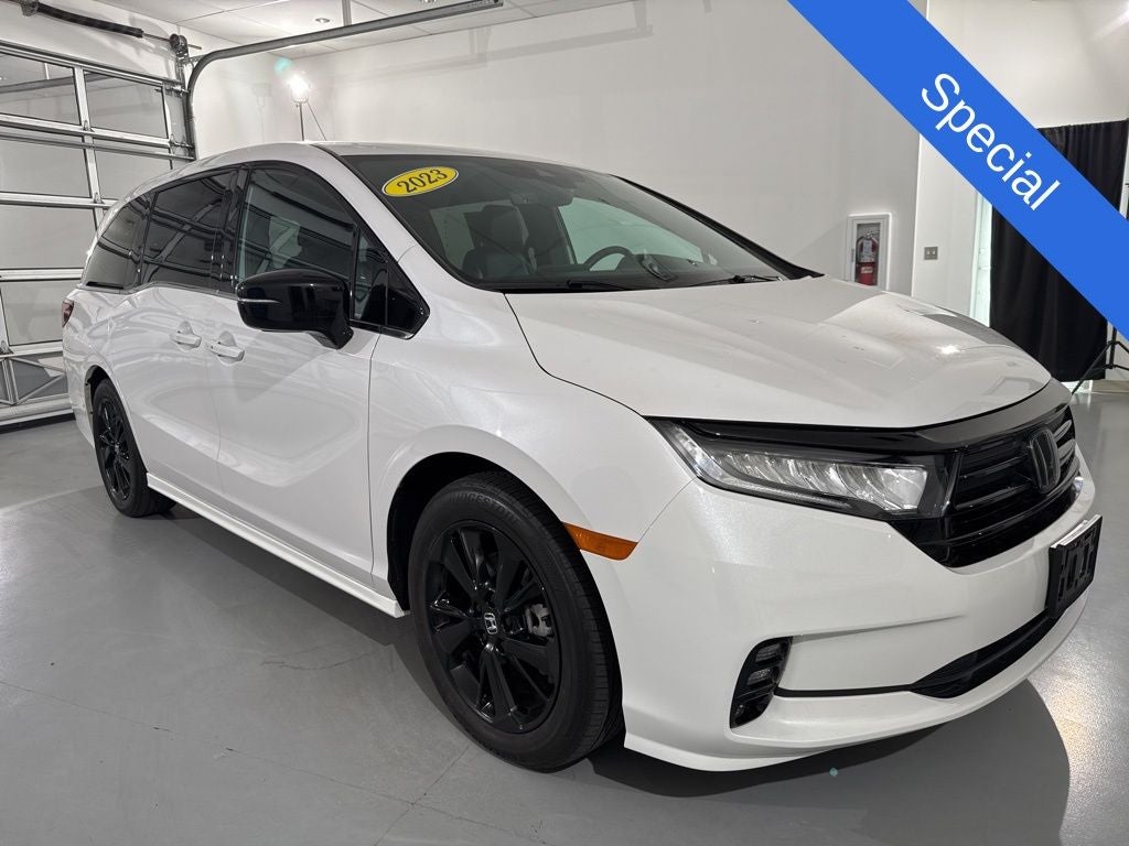 2023 Honda Odyssey Sport