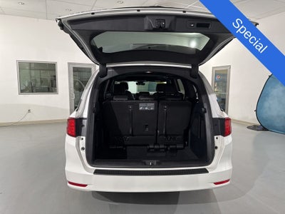 2023 Honda Odyssey Sport